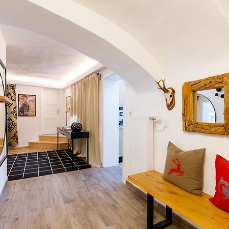 Oldtown Exclusive Apartments Salisburgo Esterno foto