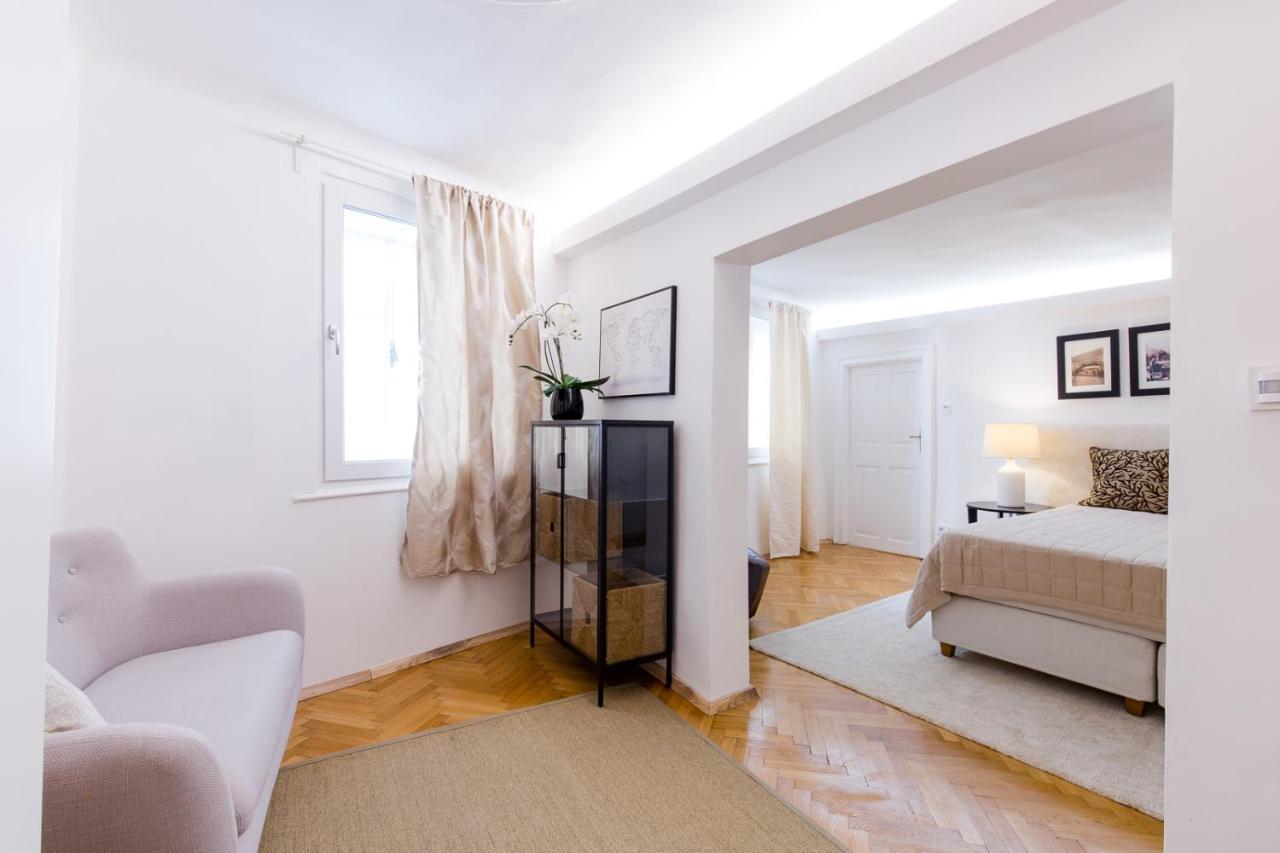 Oldtown Exclusive Apartments Salisburgo Esterno foto