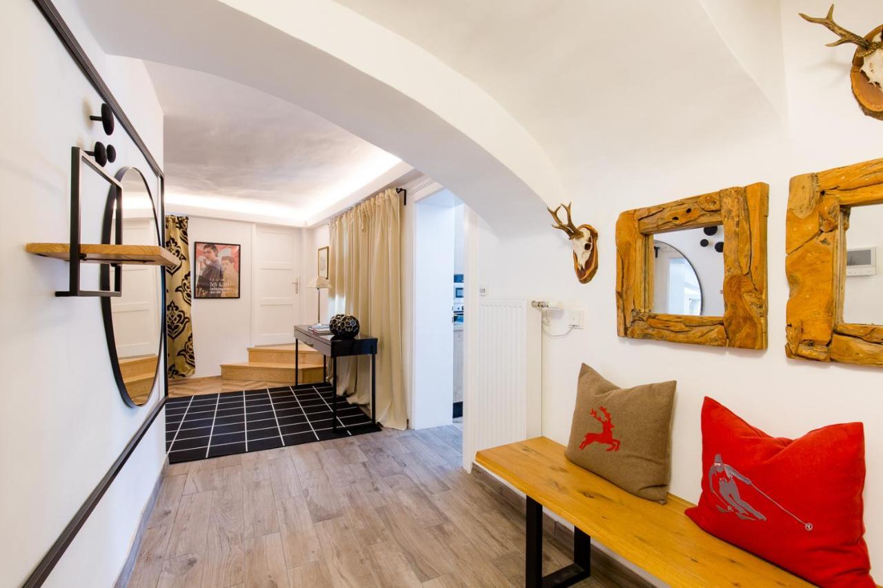 Oldtown Exclusive Apartments Salisburgo Esterno foto