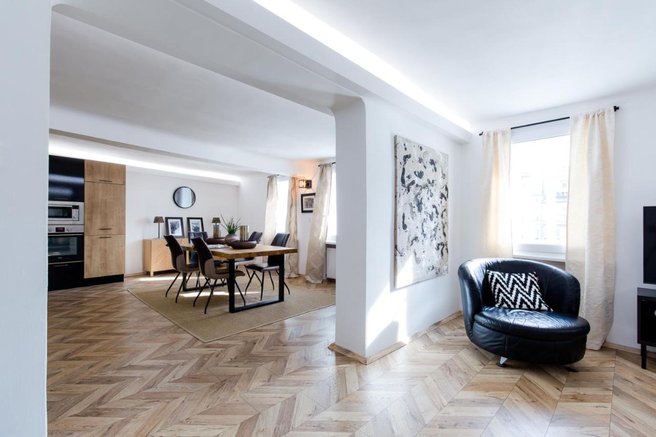 Oldtown Exclusive Apartments Salisburgo Esterno foto