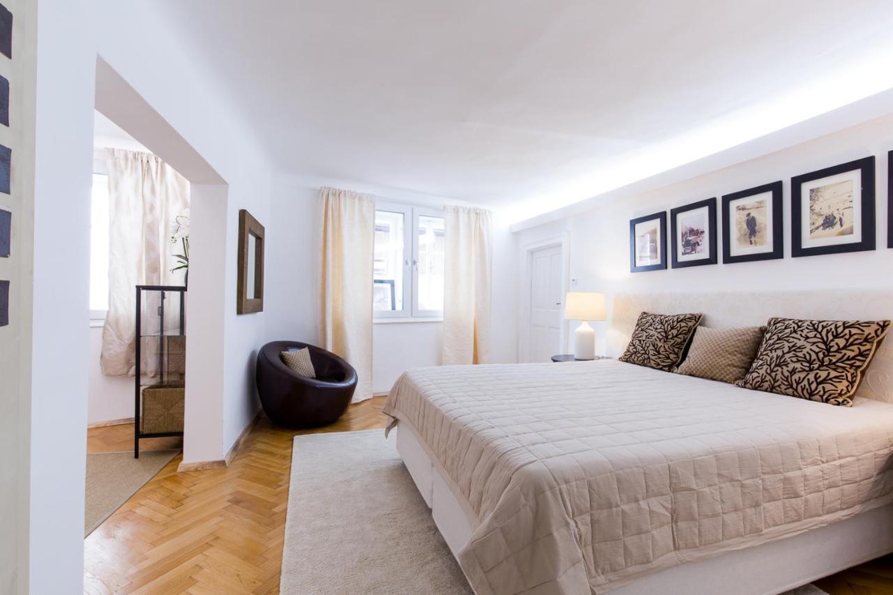 Oldtown Exclusive Apartments Salisburgo Esterno foto