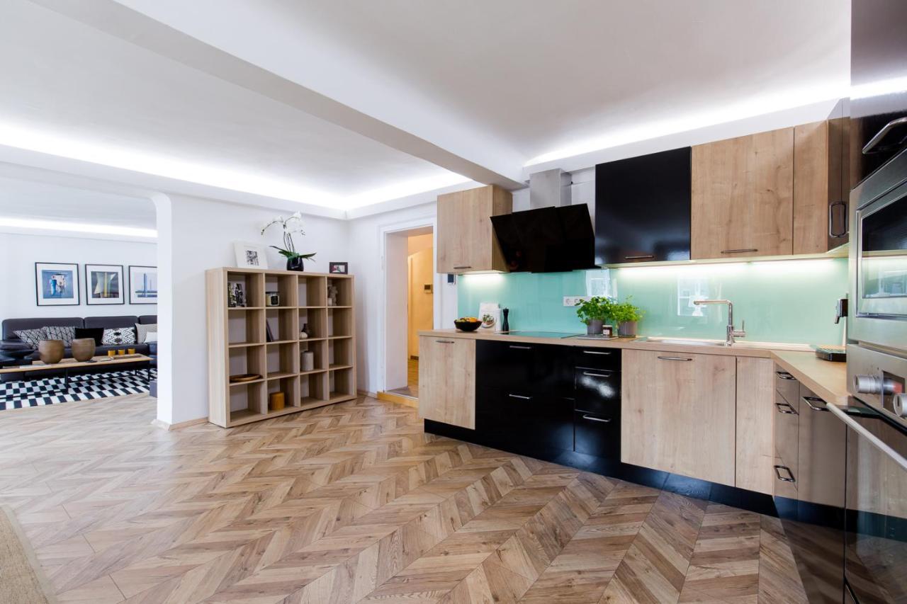 Oldtown Exclusive Apartments Salisburgo Esterno foto