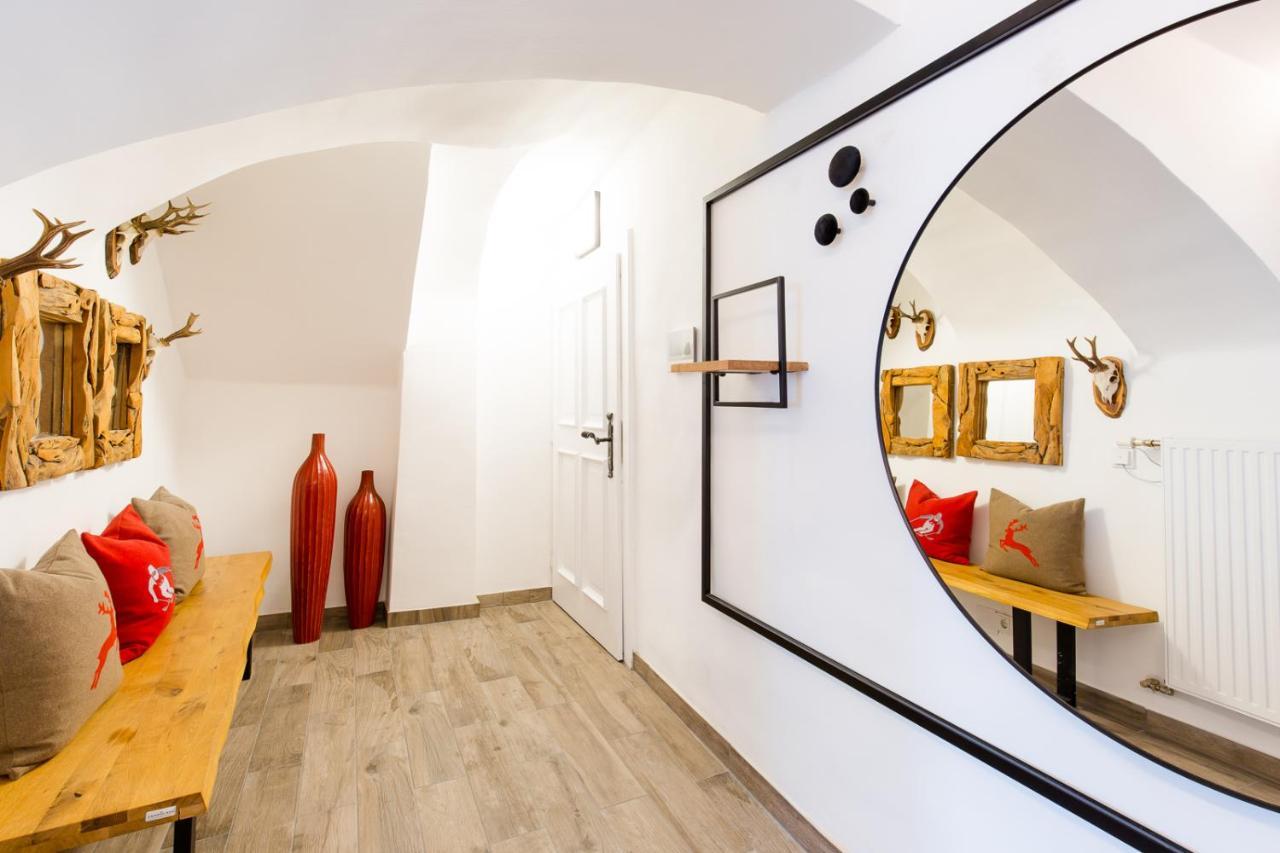 Oldtown Exclusive Apartments Salisburgo Esterno foto