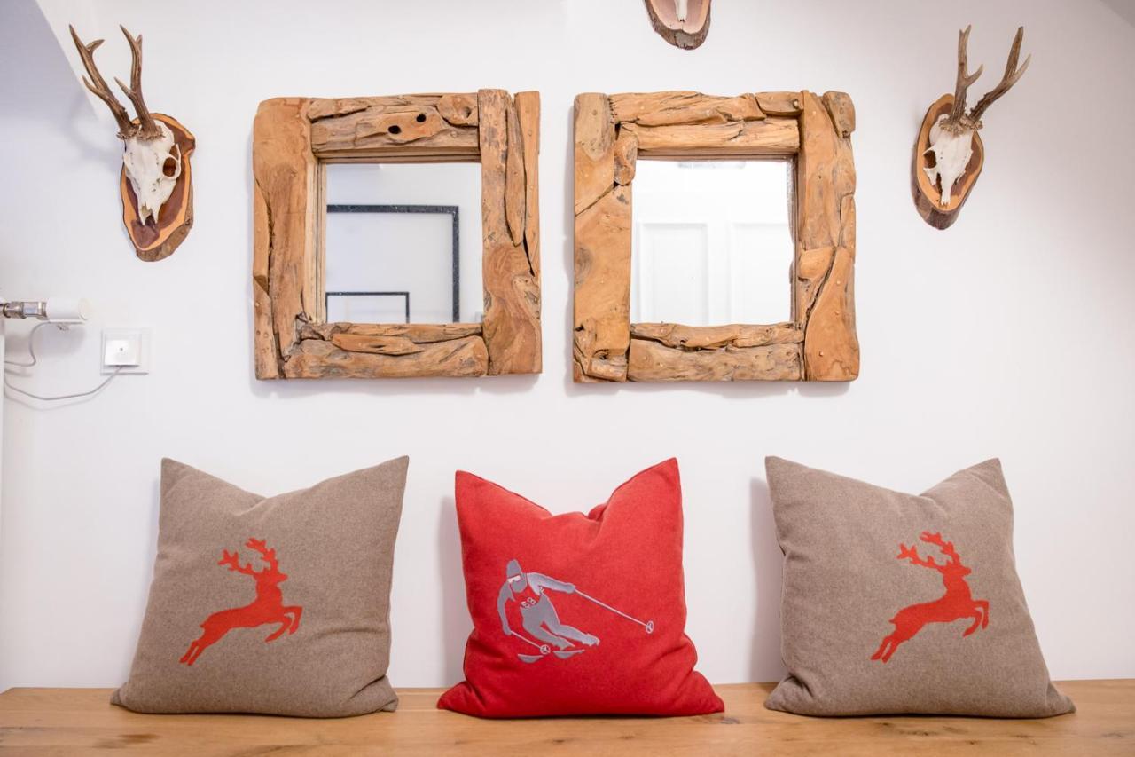 Oldtown Exclusive Apartments Salisburgo Esterno foto
