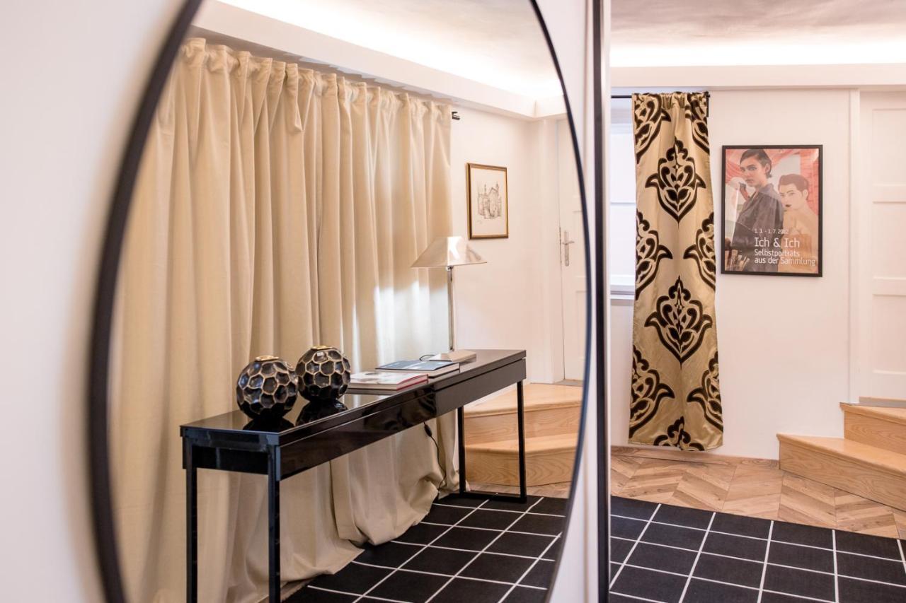 Oldtown Exclusive Apartments Salisburgo Esterno foto