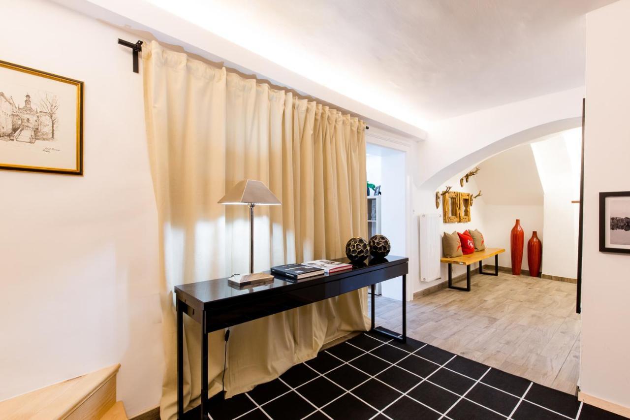 Oldtown Exclusive Apartments Salisburgo Esterno foto