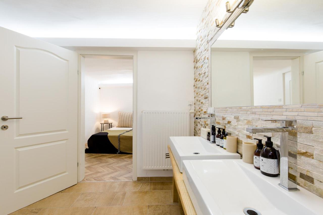 Oldtown Exclusive Apartments Salisburgo Esterno foto