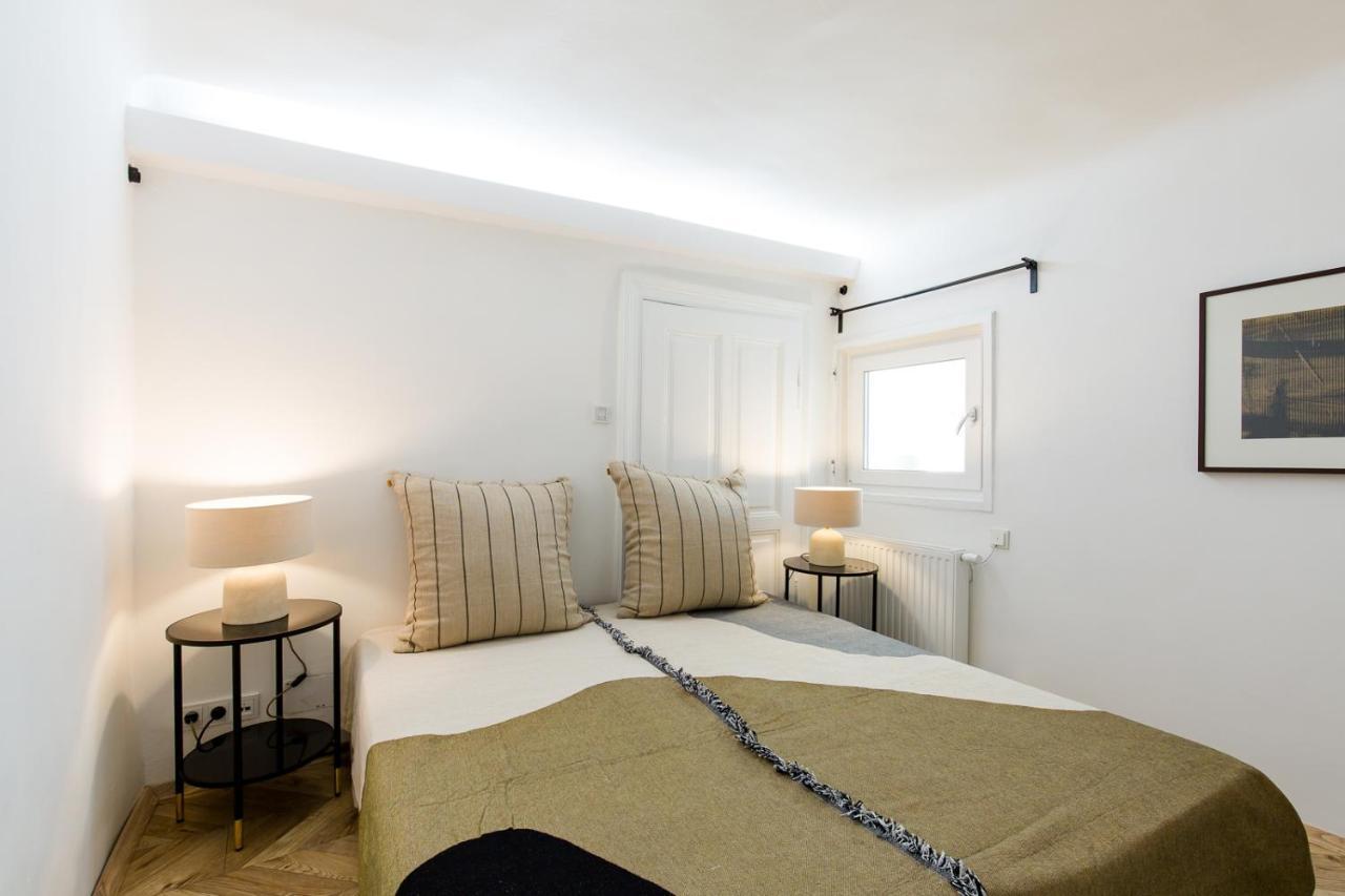 Oldtown Exclusive Apartments Salisburgo Esterno foto