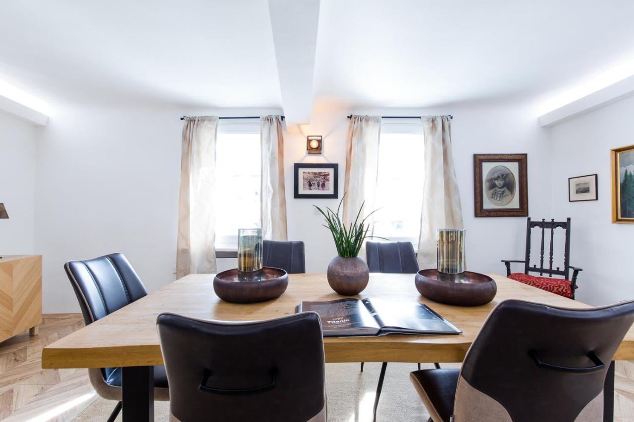 Oldtown Exclusive Apartments Salisburgo Esterno foto