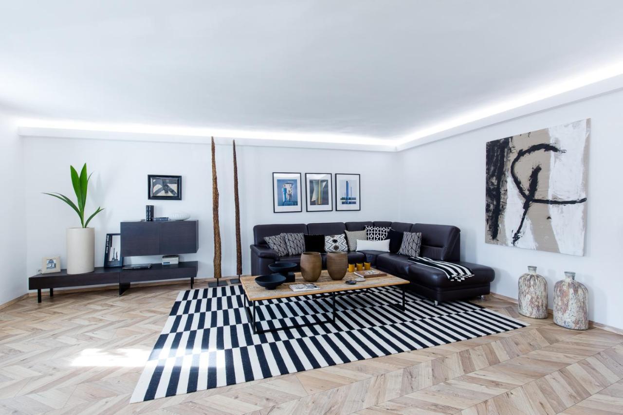 Oldtown Exclusive Apartments Salisburgo Esterno foto