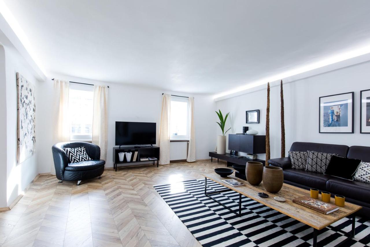 Oldtown Exclusive Apartments Salisburgo Esterno foto