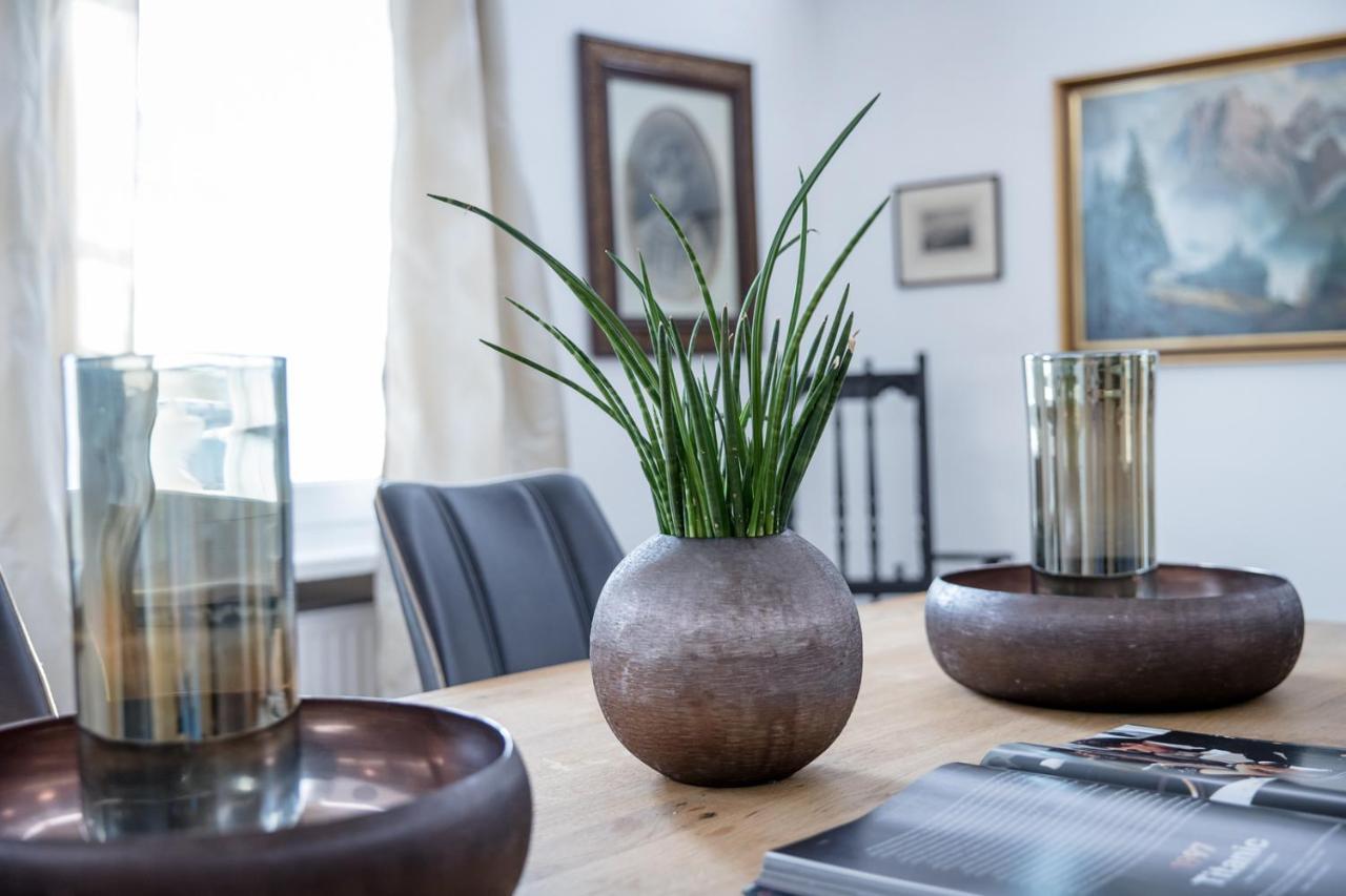 Oldtown Exclusive Apartments Salisburgo Esterno foto