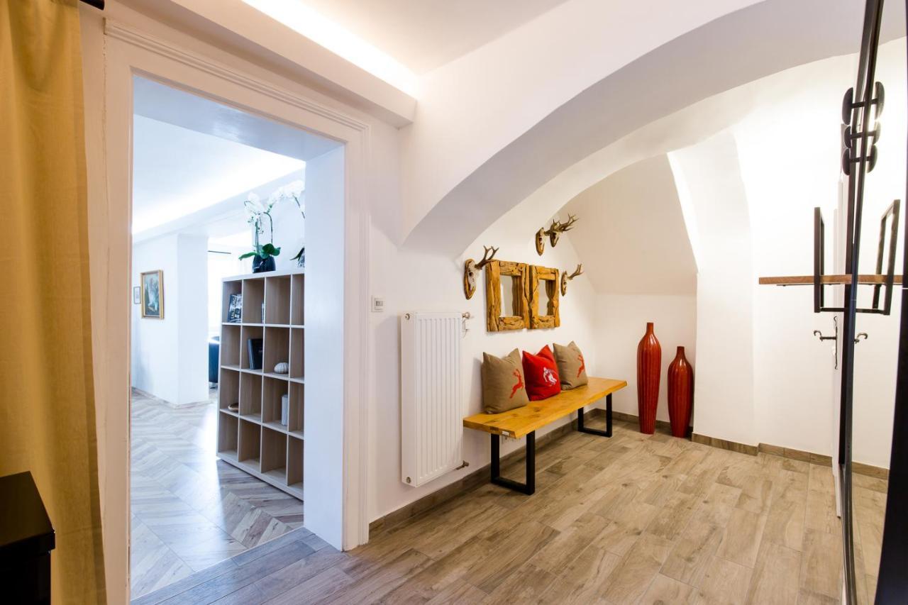 Oldtown Exclusive Apartments Salisburgo Esterno foto