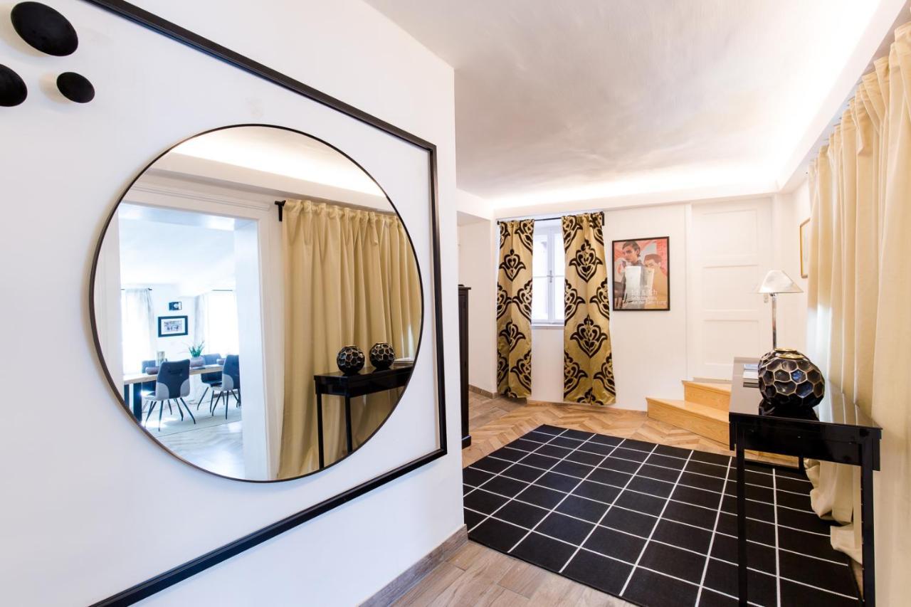 Oldtown Exclusive Apartments Salisburgo Esterno foto