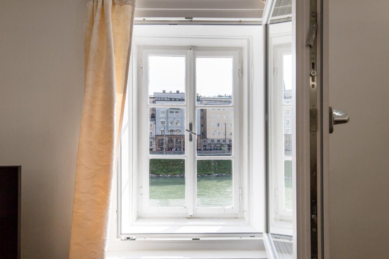 Oldtown Exclusive Apartments Salisburgo Esterno foto